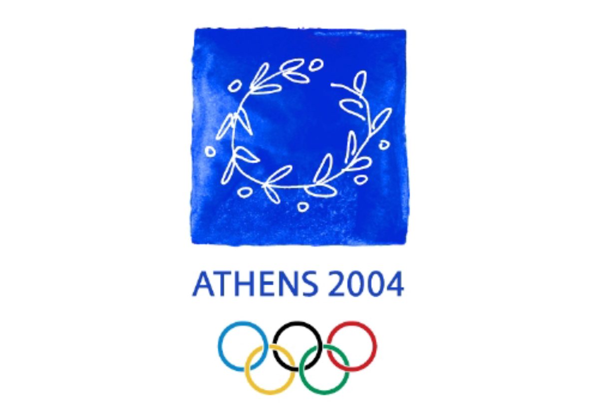 Emblem of the Athens 2004 Olympic Games | Skillmill