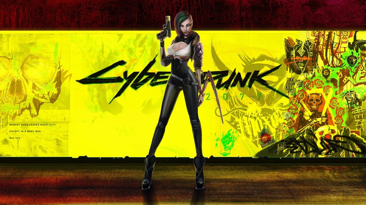 Cyberpunk 2077 / Judy Alvarez | Skillmill